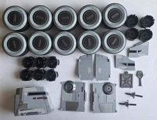 You Pick 2008 Clone Wars Turbo Tank Parts - All Original - No Repros