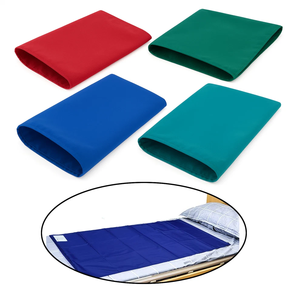 HOSPITAL DIRECT Tubular Slide Glide Sheet Patient Transfer Aid Mobility Disability Care Safety