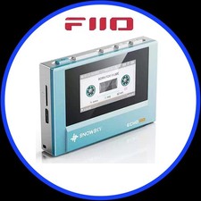 New Fiio Snowsky Echo Mini Bluetooth MP3 Player 8GB Retro Walkman