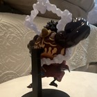 Bandai Spirits Monkey D. Luffy One Piece Plastic Figure w/ Display Stand Box inc — photo 3