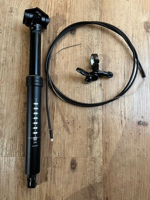 KTM Line Vario- Sattelstütze Dropper Post 30,9 375 mm absenkbar NEU