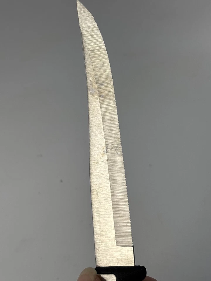 JA Henckels Everedge Stainless Steel Comfort Handle 15528-120 4.5" Steak Knife - Image 4 of 4