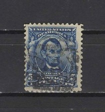 Etats-Unis n° YT 148 oblitéré année 1902-03