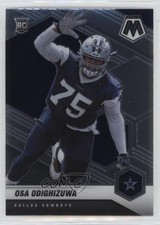 2021 Panini Mosaic Rookies Osa Odighizuwa #360 3hk