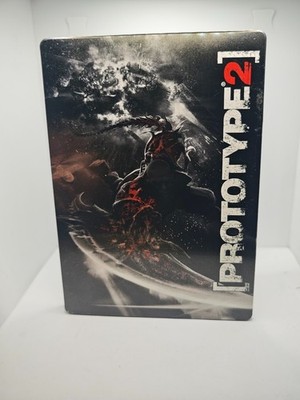 Steelbook: Prototype 2