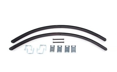 BDS SUSPENSION ADD-A-LEAF KIT,1-3'' LIFT,FITS 2017-2025 F250,F350 SUPER DUTY