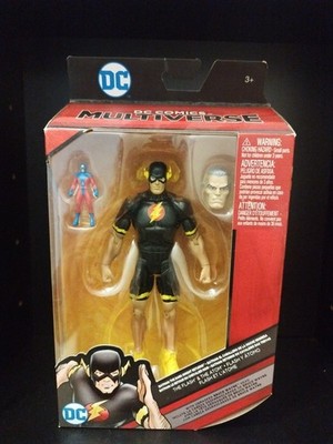 Mattel DC Multiverse Flash Bruce Wayne Head