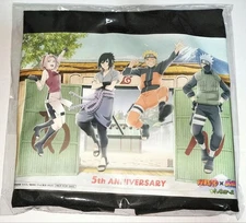 Naruto Original Marche Bag Bonus Fujikyu 5Th Anniversary