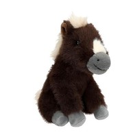 Kuscheltier Miss Melody PlüSch Pferd Braun