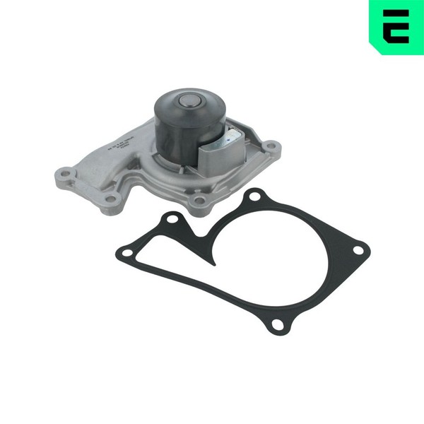 Optimal Wasserpumpe MotorküHlung AQ-2266-10 VerstäRkt FüR Mercedes Citan Tourer-image
