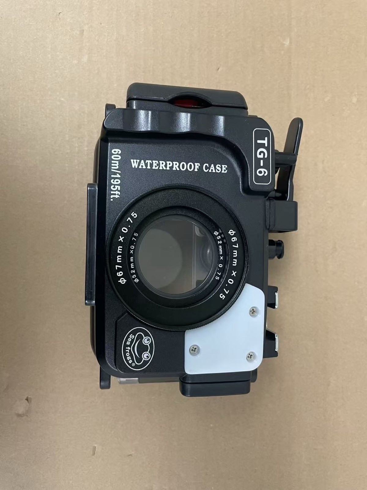Olympus TG-6 vintage camera equipment - eBay listing photo 3