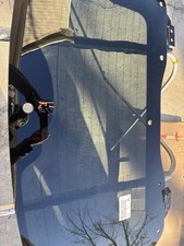 2011-2013 Jeep Grand Cherokee Backglass