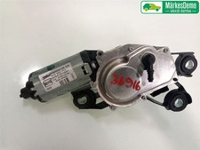 ORIGINAL Wischermotor hinten SEAT IBIZA Mk IV (6J5, 6P1)  2009