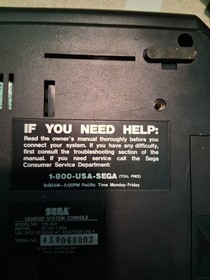 Sega Genesis