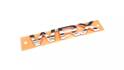 Genuine Subaru Nameplate 93079VA030