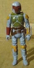 Original 1979 Kenner Star Wars Boba Fett Loose Figure incomplete no blaster