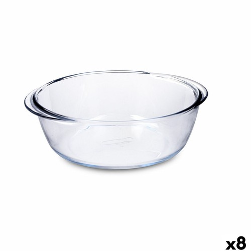 Pyrex Teglia Forno Lasagnera in Vetro Set 2 Pz 34x22 cm - 38x25 cm