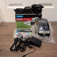 Dymo Labelwriter 450 Label Maker With Labels Complete - Boxed - Looks Unused
