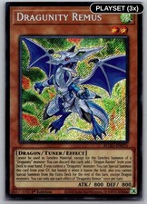 Dragunity Remus Blgg-en076 Nm Secret Rare