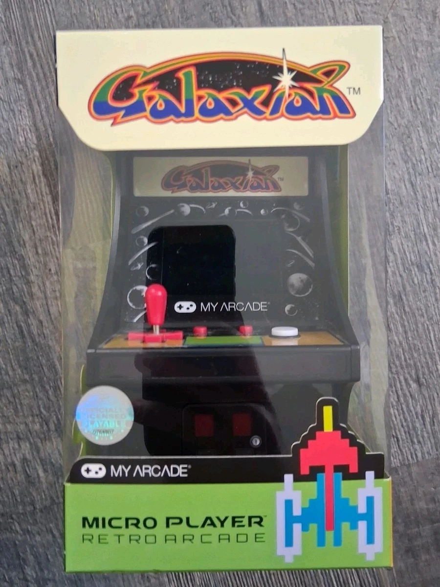 Galaxian Arcade In Collectible Arcade Game Machines for sale | eBay