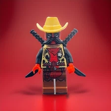 #0132 - Deadpool (Wild West Sheriff)