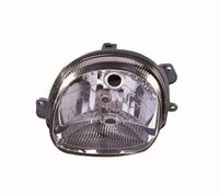 Depo 551-1139L-LD-EM Scheinwerfer Links FüR Twingo I 03.93-09.98 Renault