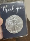 2024 American Silver Eagle 1 Oz .999 Fine Silver $1 Coin Uncirculated