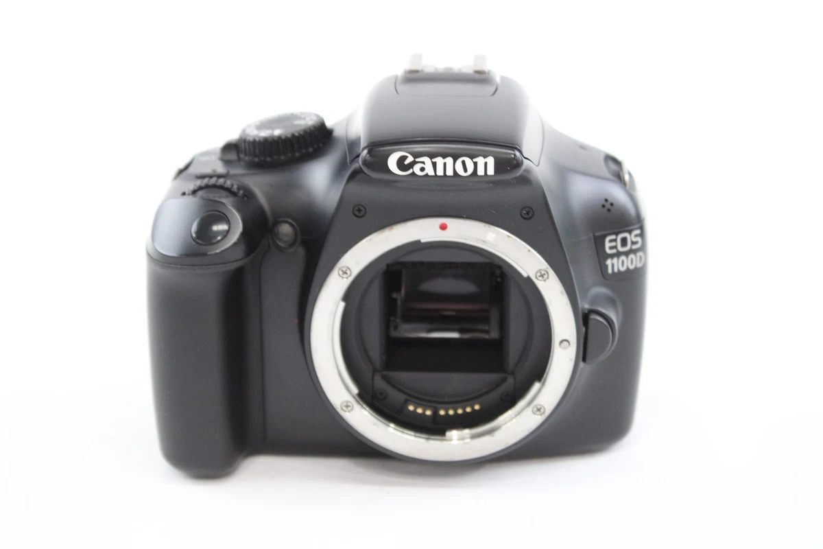 Canon EOS 1100D Canon EOS Digital Cameras for sale | eBay