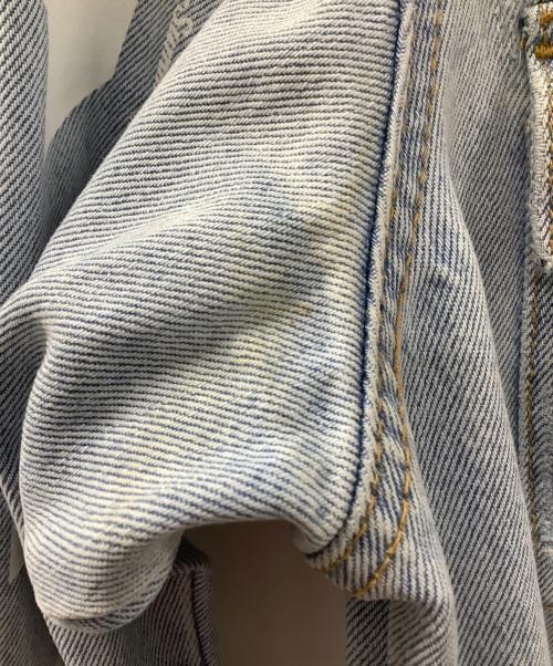 OFFWHITE                    Denim Jacket Sky Blue… - image 7