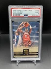 Panini Court Kings 2009-10 Jrue Holiday #121 RC Auto /649 PSA 9 76ers
