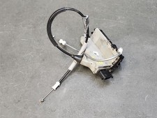 Porte arrière et accessoires Citroen DS