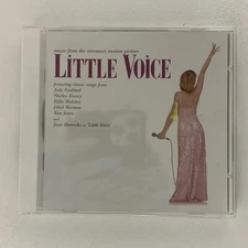 Little Voice- Music From The Motion Picture CD NEW SEALED
