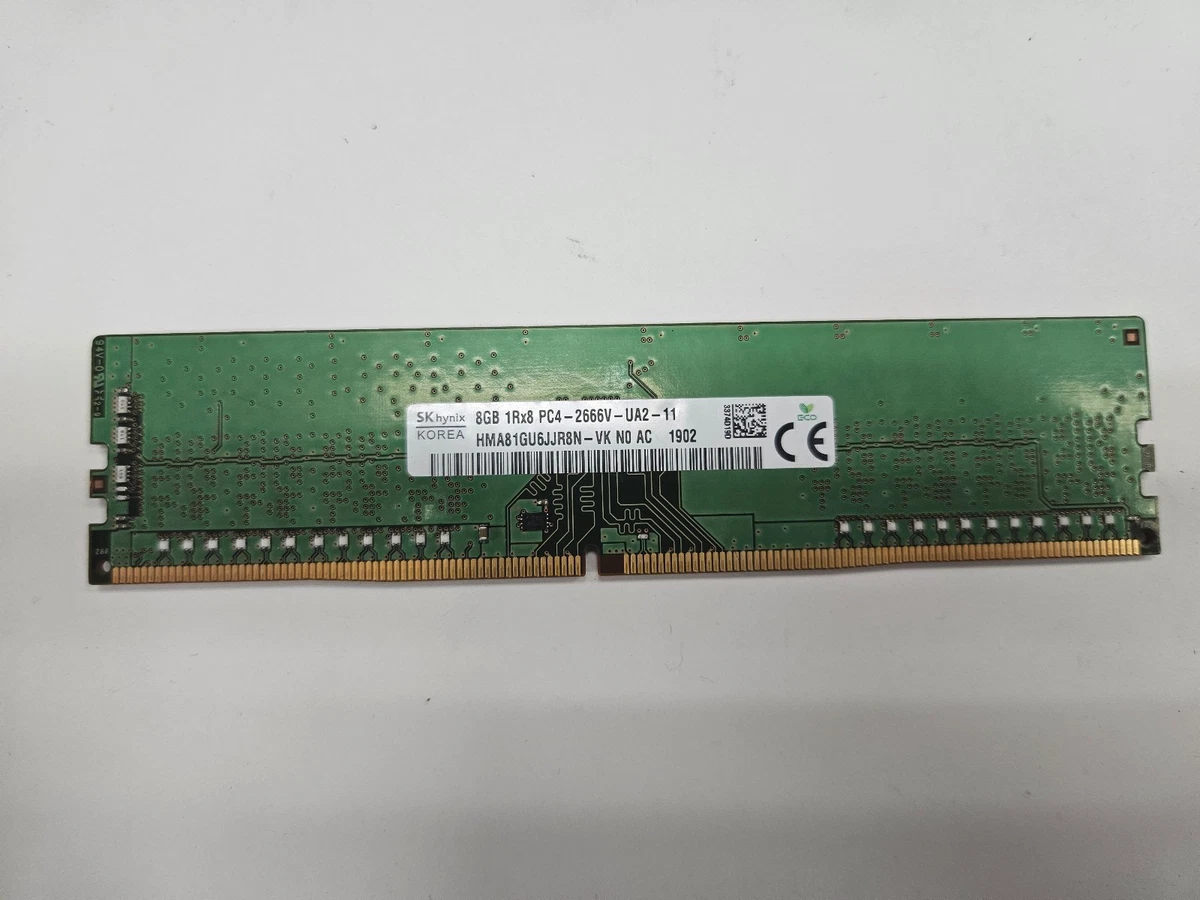 (8GBx5/4GBx1) DDR4 メモリー 44GB 8GB DDR4-2666 Computer RAM for sale | eBay