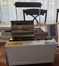 Mug Heat Press Machine for 11-30oz Coffee Cups and Skinny Tumblers