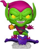 Spider-Man Pop! Marvel Vinyl Green Goblin Abbildung 9 Cm Funko
