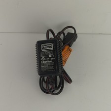 Power Wheels Fisher Price Mattel Blue 6 Volt Charger 00801-1781 