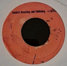 Wildman Johnson Thelma DJ Ver/ Im Brooks Guess What On Blank STUDIO ONE Vg+/Vg