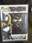 Funko Pop Marvel Venomized Loki Vinyl Figure #368.  RL#93