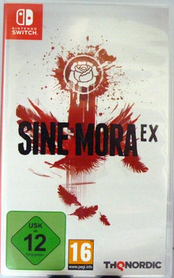 SINE MORA EX (NINTENDO SWITCH) DEUTSCH