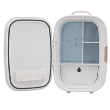 Beauty Fridge For Comestic Storage Cosmetics Refrigerator For Makeup Lipstick