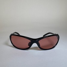 Tifosi Optics Strada 1-V540 Sport Sunglasses   Black Frame   Very Good Condition