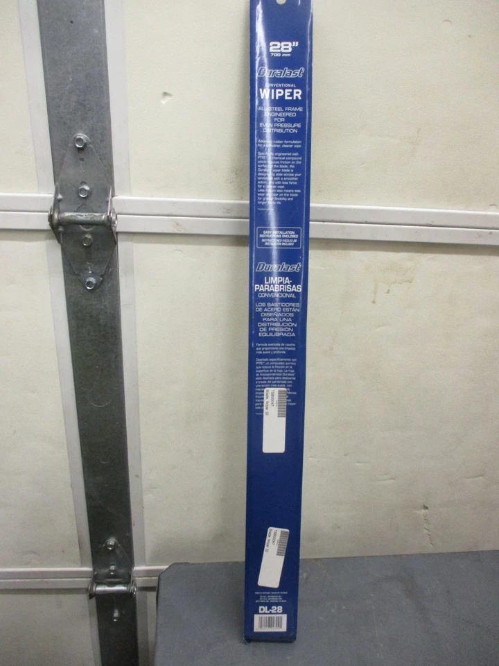 Duralast 28" Wiper Blade DL-28 - Image 3 of 3