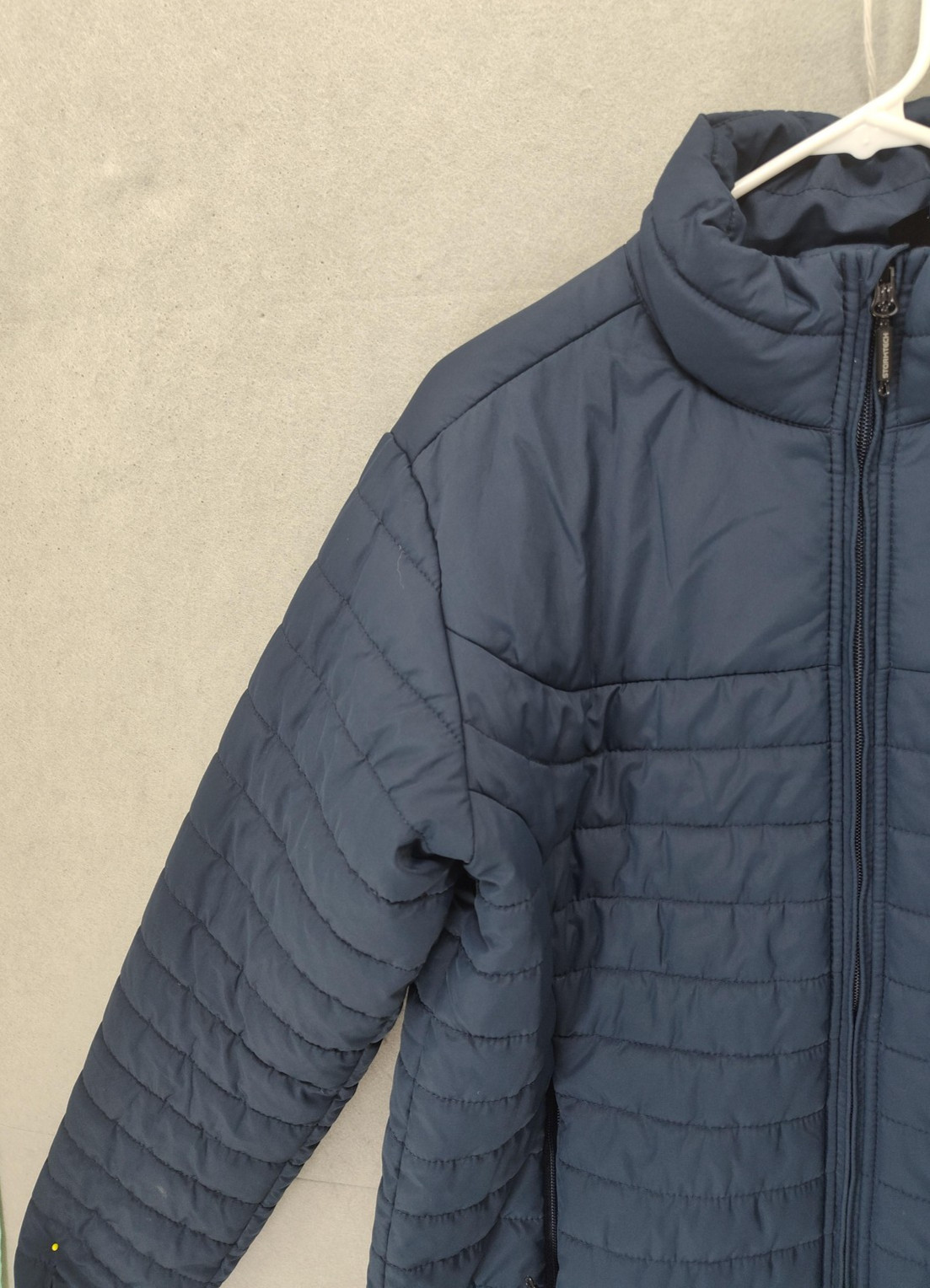 Stormtech Jacket Mens Medium Navy Puffer Insulate… - image 2