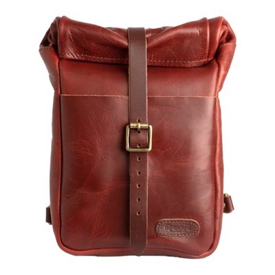 Tripmachine Mini Backpack Saddle Bag 3.3 Litre Cherry Red