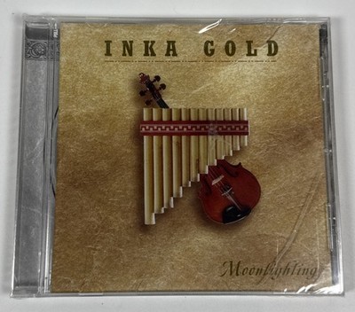 Inka Gold - Moonlighting - 2003 - CD Album