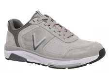 Vionic Walk Strider Knit - Mens Sneaker - Mens Comfo Paloma Grey - 12.5 Medium