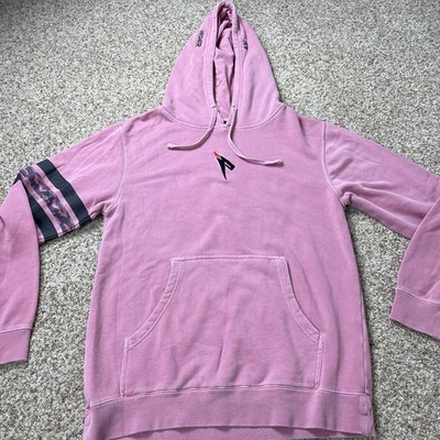 FaZe Clan Pamaj Aim Higher FKN PRFCT Hoodie Small (Oversized) Pink RARE!