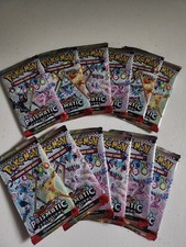 Pokémon TCG Prismatic Evolutions Booster Pac...