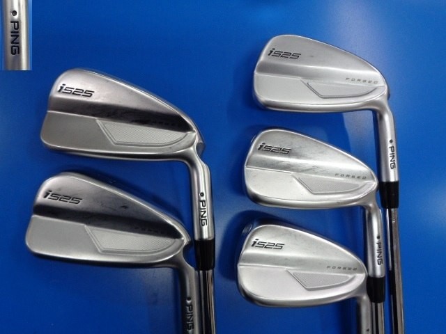 PING - 【新品同様】PING i525 UW 49°NS950NEO PING Golf i525 Iron Club #UW 49° NS PRO 950GH Neo Steel