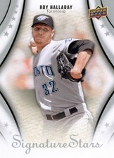 Roy Halladay cards (1998-2019) Blue Jays Phillies - You Choose